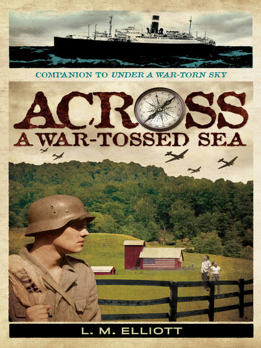 Title details for Across a War-Tossed Sea by L.M. Elliott - Available